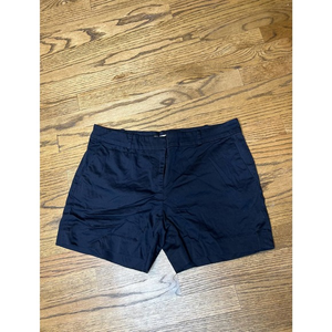 MICHAEL‎ KORS navy Bermuda shorts